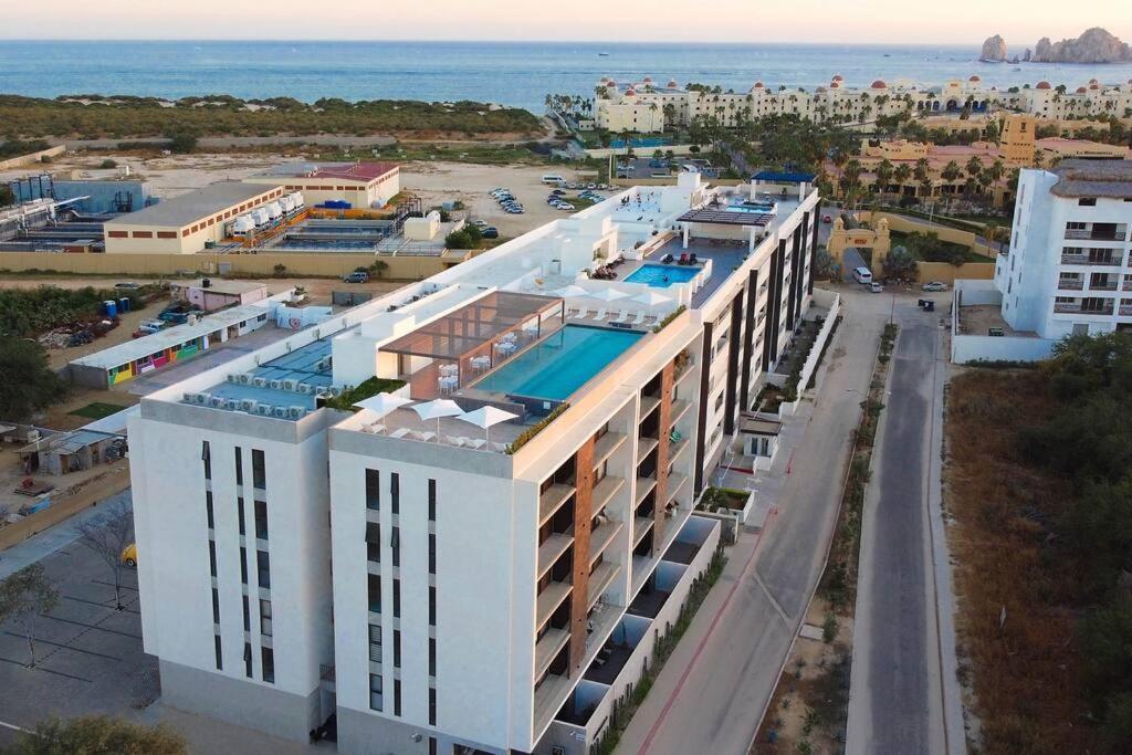 Great Location 2Bd 2Bth Walking Distance To Medano Leilighet Cabo San Lucas Eksteriør bilde