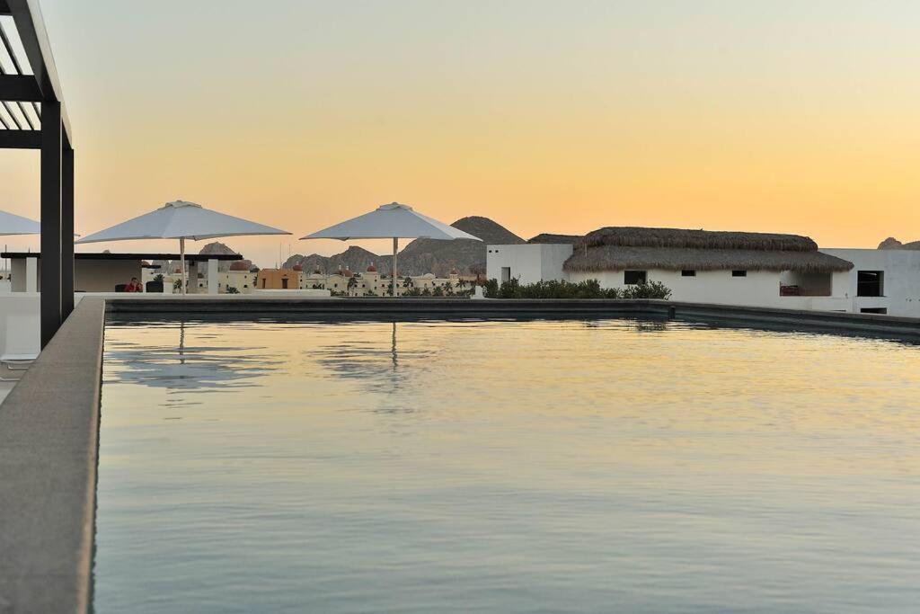 Great Location 2Bd 2Bth Walking Distance To Medano Leilighet Cabo San Lucas Eksteriør bilde