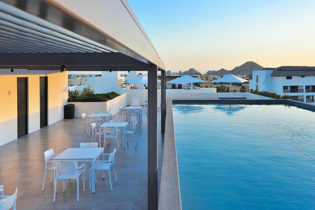 Great Location 2Bd 2Bth Walking Distance To Medano Leilighet Cabo San Lucas Eksteriør bilde