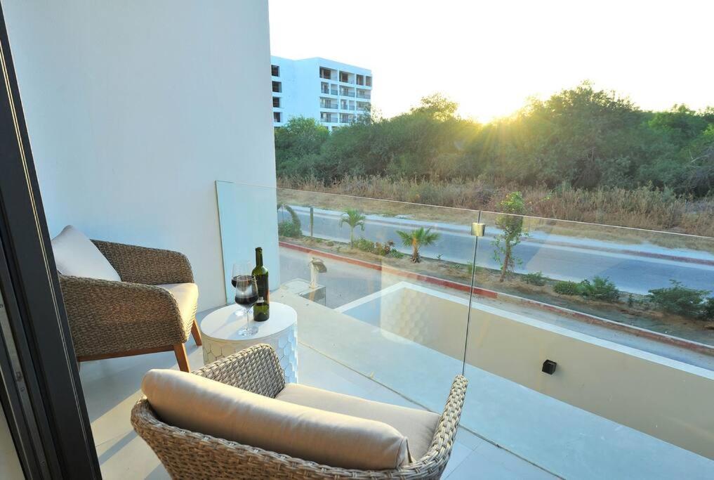 Great Location 2Bd 2Bth Walking Distance To Medano Leilighet Cabo San Lucas Eksteriør bilde