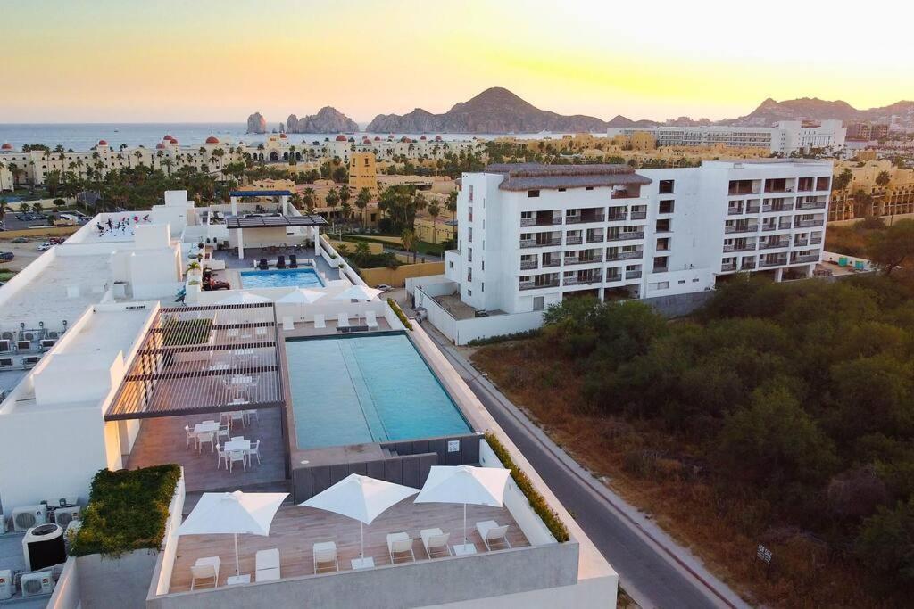 Great Location 2Bd 2Bth Walking Distance To Medano Leilighet Cabo San Lucas Eksteriør bilde