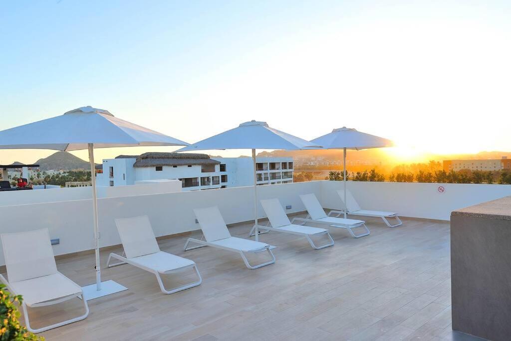 Great Location 2Bd 2Bth Walking Distance To Medano Leilighet Cabo San Lucas Eksteriør bilde